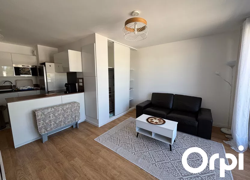 Appartement Résidence Louis Lumière à Guyancourt