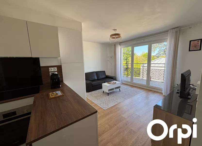 Appartement Résidence Louis Lumière à Guyancourt