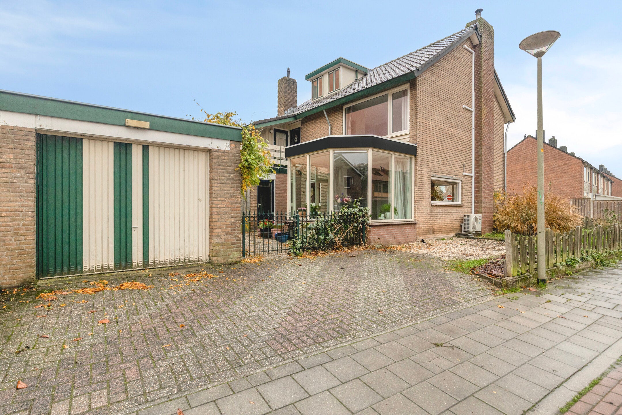 Huis Prinses Marijkestraat 8 in Millingen aan de Rijn