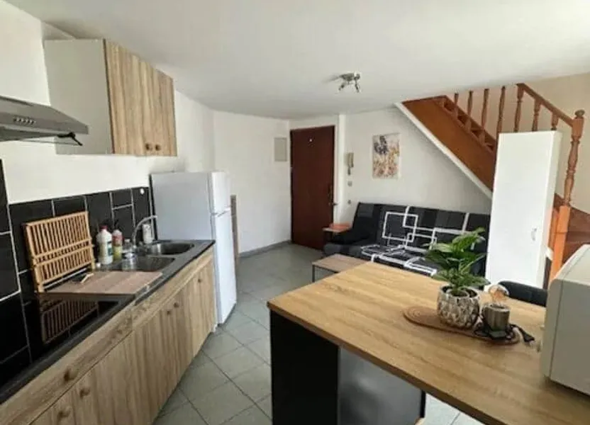 Appartement Rue des Iris à Pommeuse