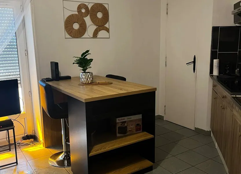 Appartement Rue des Iris à Pommeuse