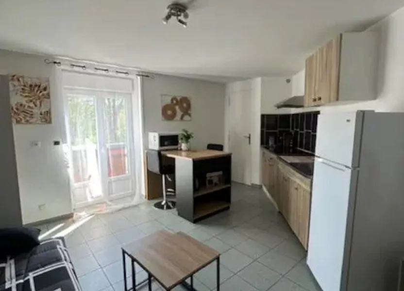 Appartement Rue des Iris à Pommeuse