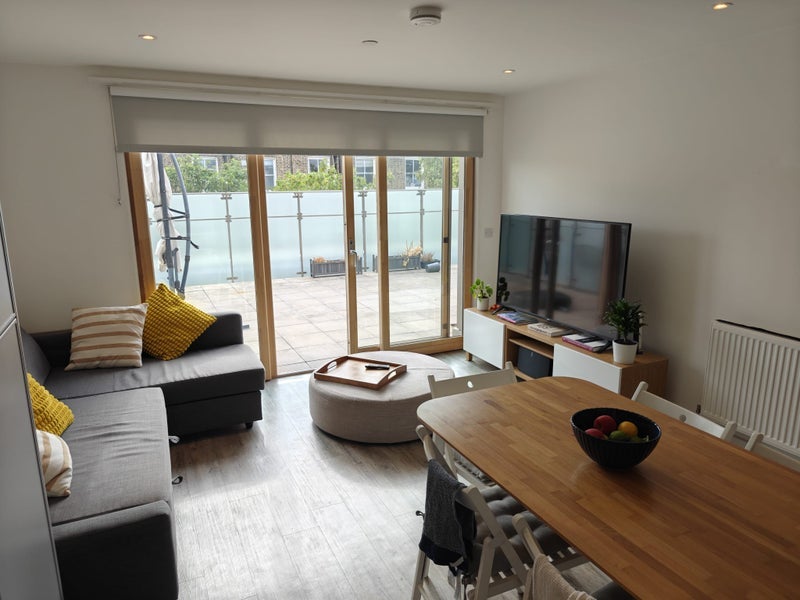 Flat Lanark Road in City of Westminster