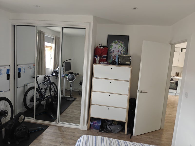Flat Lanark Road in City of Westminster