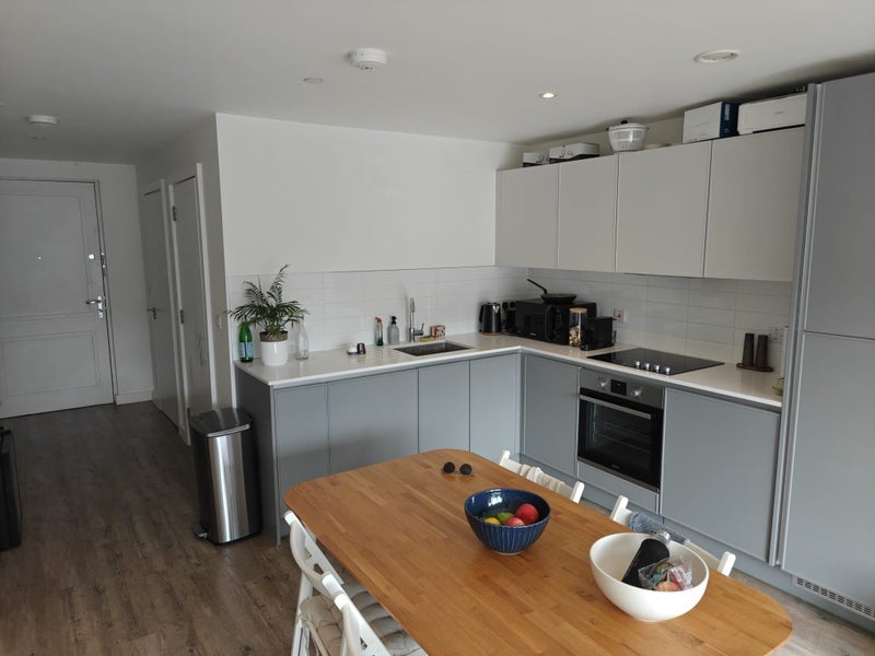 Flat Lanark Road in City of Westminster
