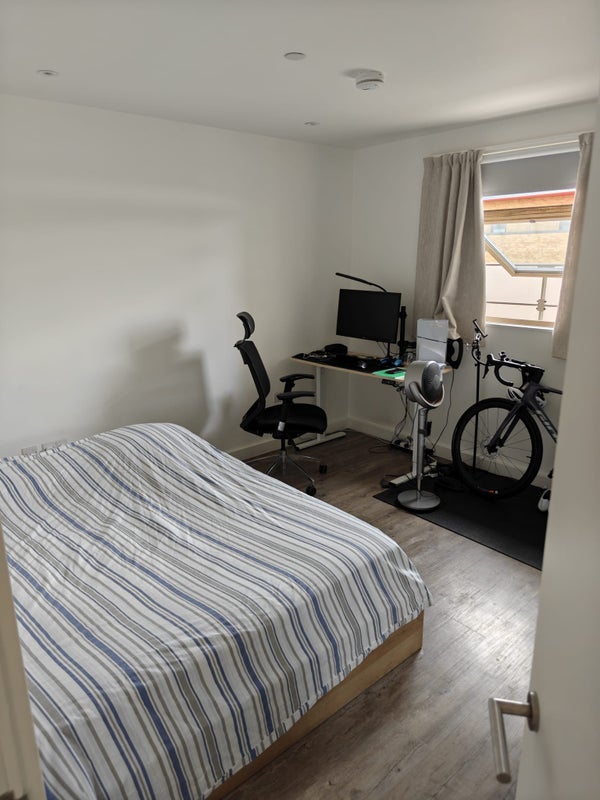 Flat Lanark Road in City of Westminster