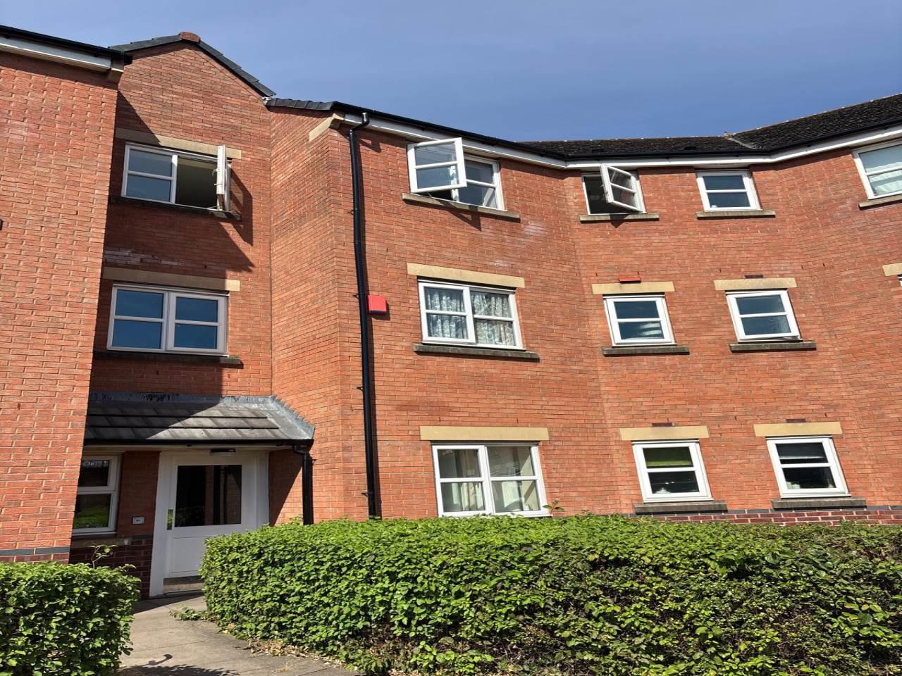 Flat Fothergill Court in Stow Hill