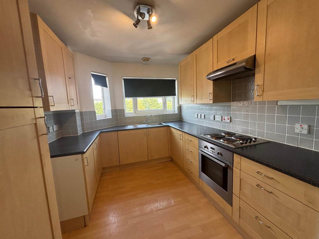Flat Fothergill Court in Stow Hill