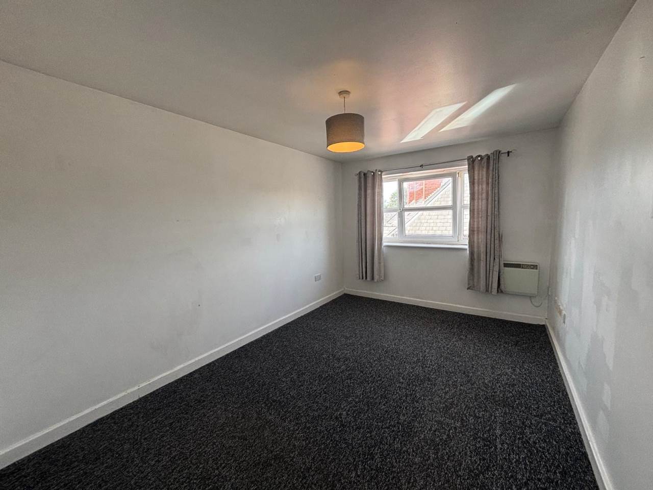 Flat Fothergill Court in Stow Hill