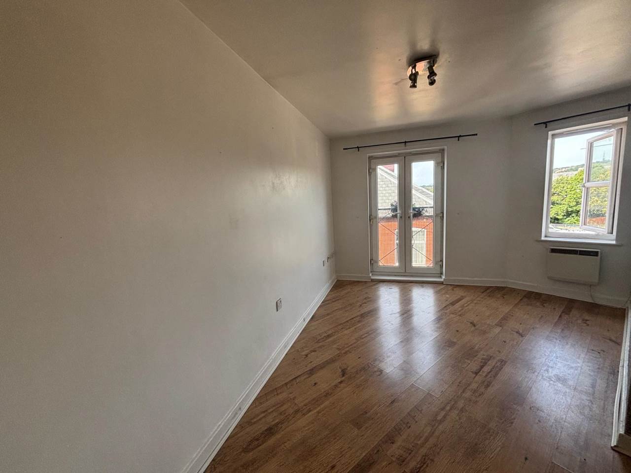 Flat Fothergill Court in Stow Hill