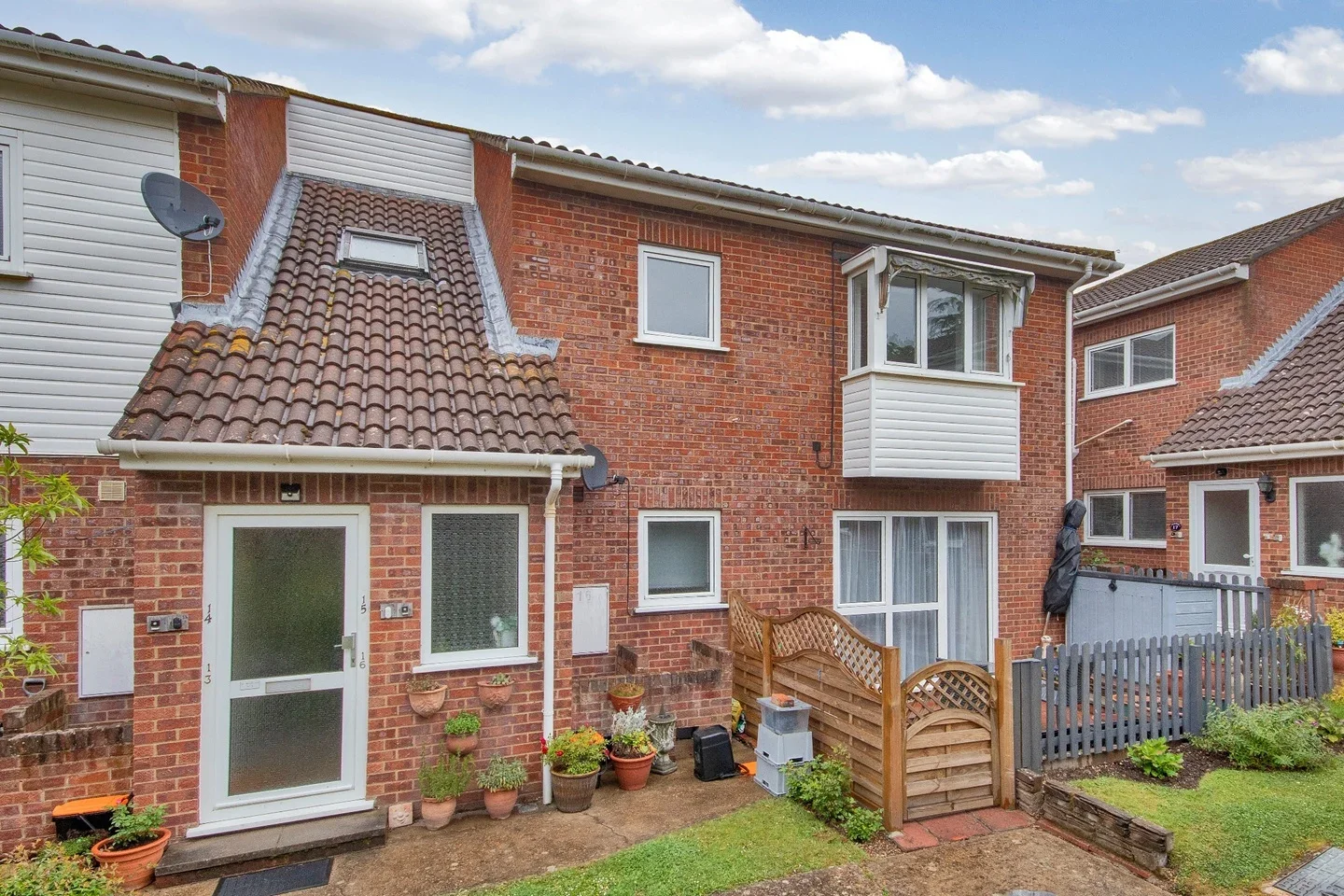 Flat Russell Square in Sevenoaks