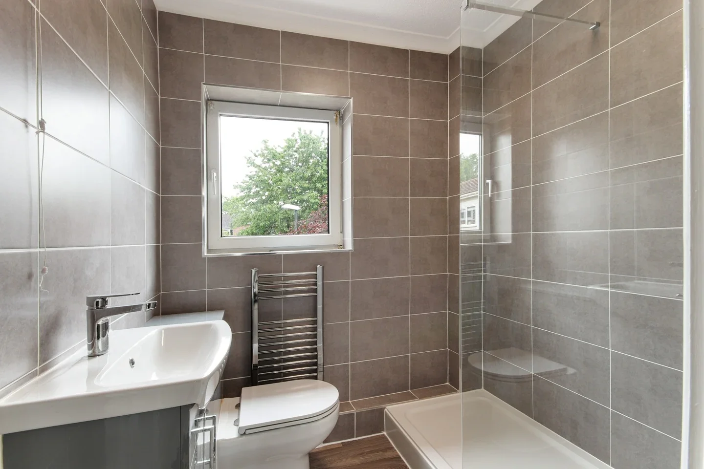 Flat Russell Square in Sevenoaks