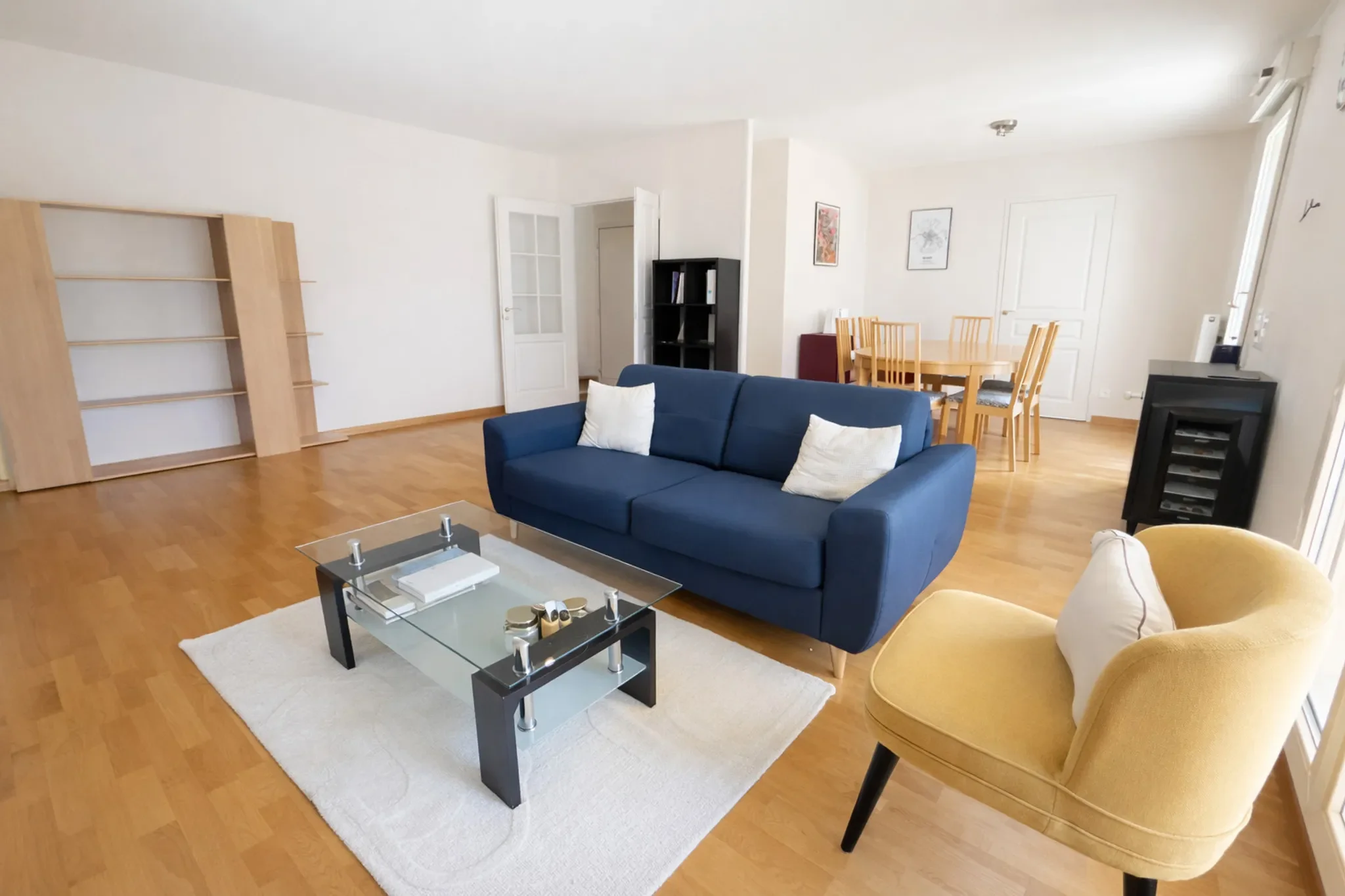 Appartement Quai Nicolas Rolin à Dijon