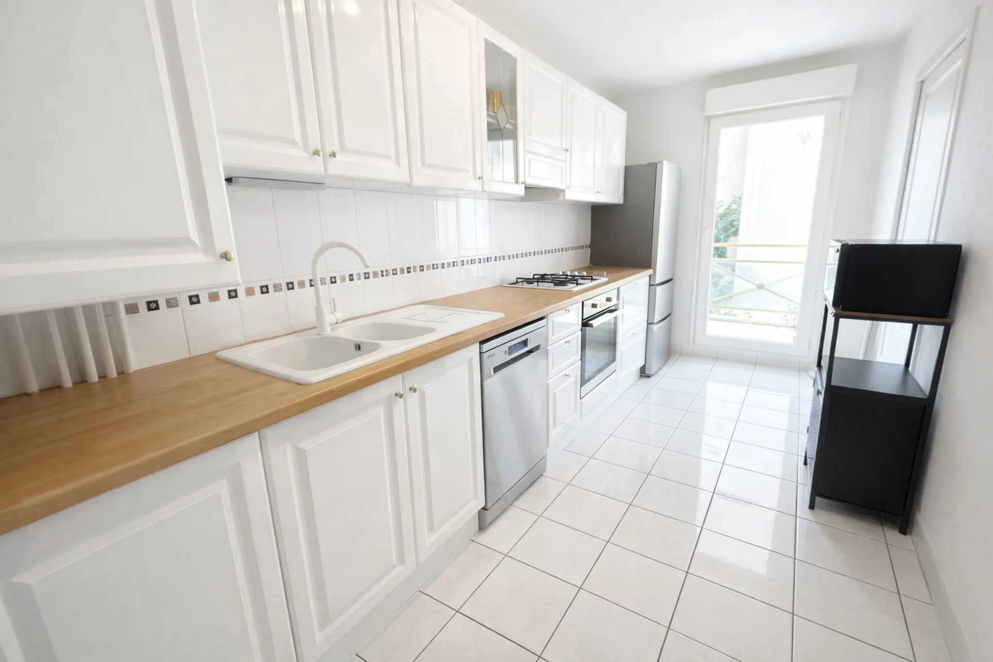 Appartement Quai Nicolas Rolin à Dijon