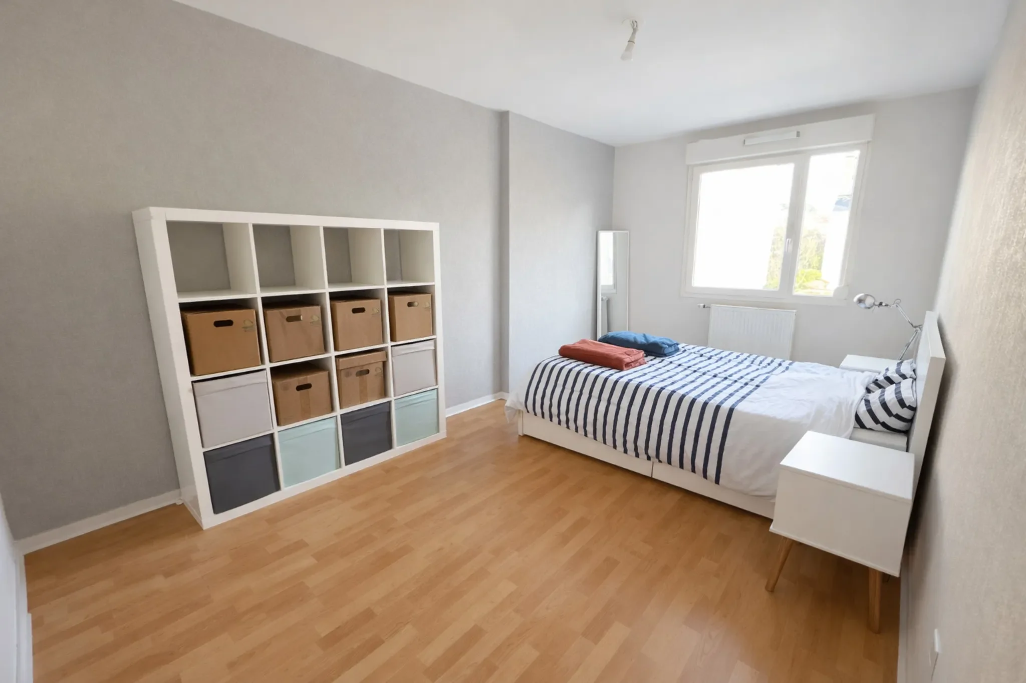 Appartement Quai Nicolas Rolin à Dijon