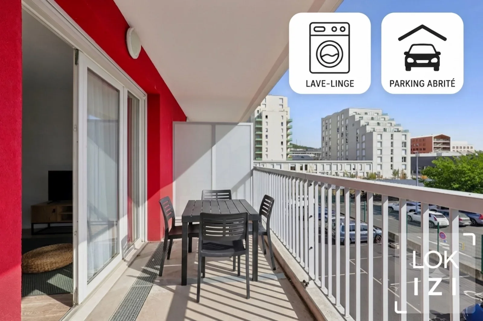 Room Rue du Clos Four in Clermont-Ferrand