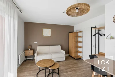 Chambre Rue du Clos Four à Clermont-Ferrand