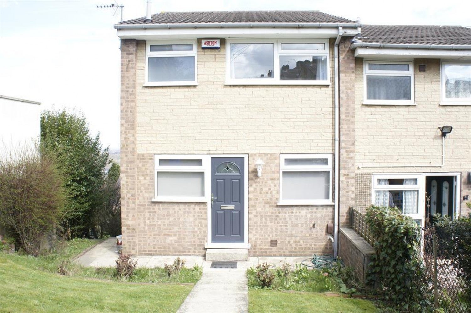 House Heavygate Road in Sheffield