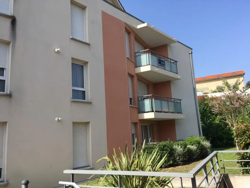 Appartement Rue de Belbèze à Tournefeuille