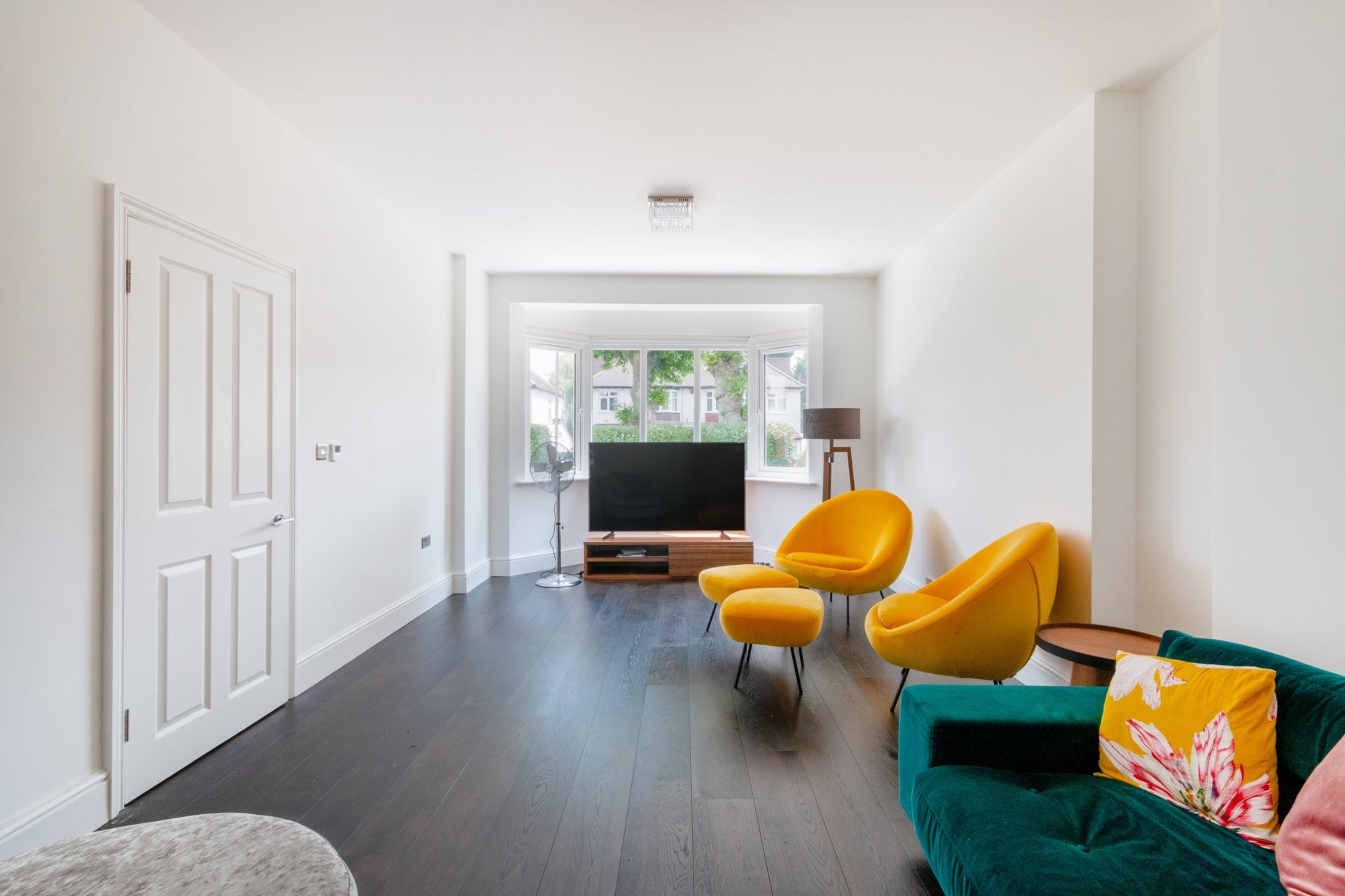 House Sutherland Grove in Greater London