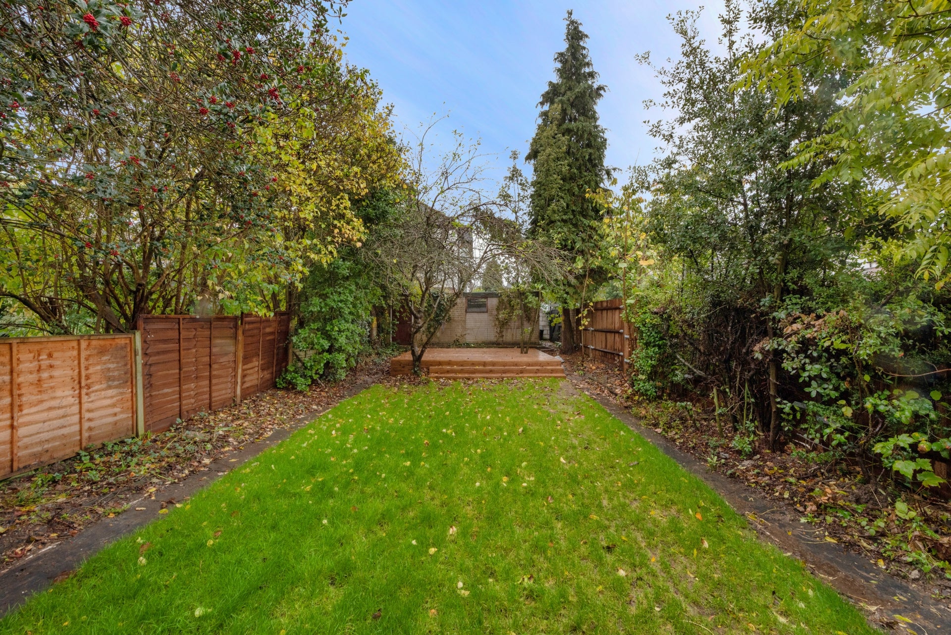 House Sutherland Grove in Greater London