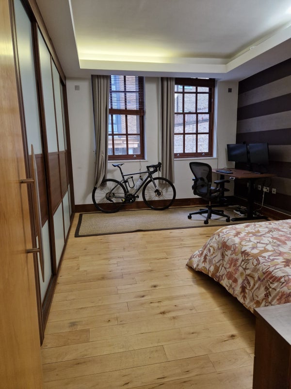 Room Bermondsey Wall West in Greater London