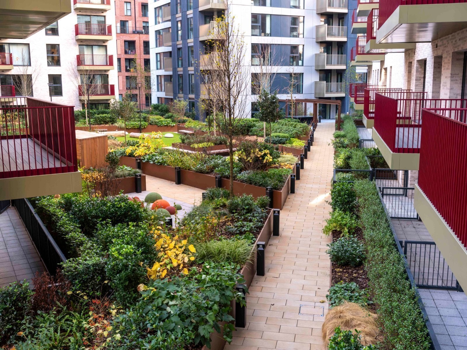 Flat New Kent Road in Greater London