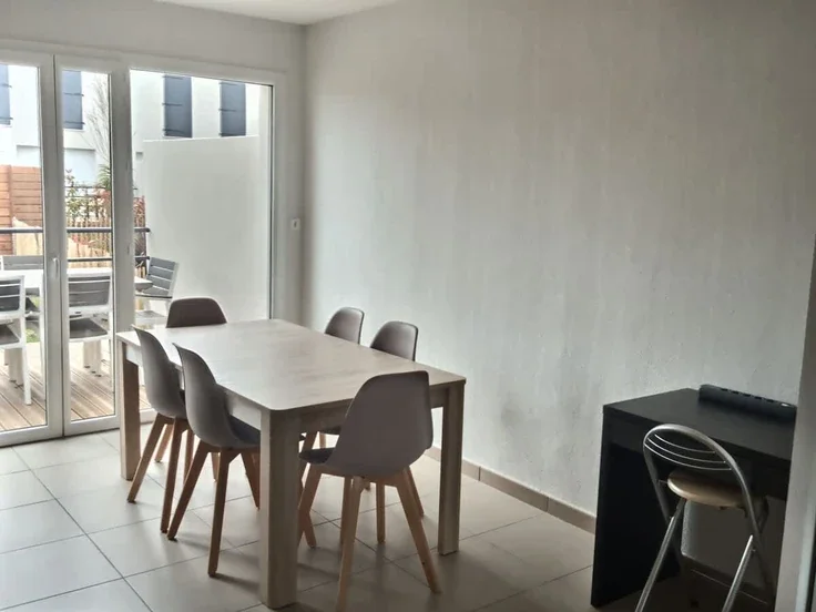 Appartement Rue de l'Oyat à Sérignan