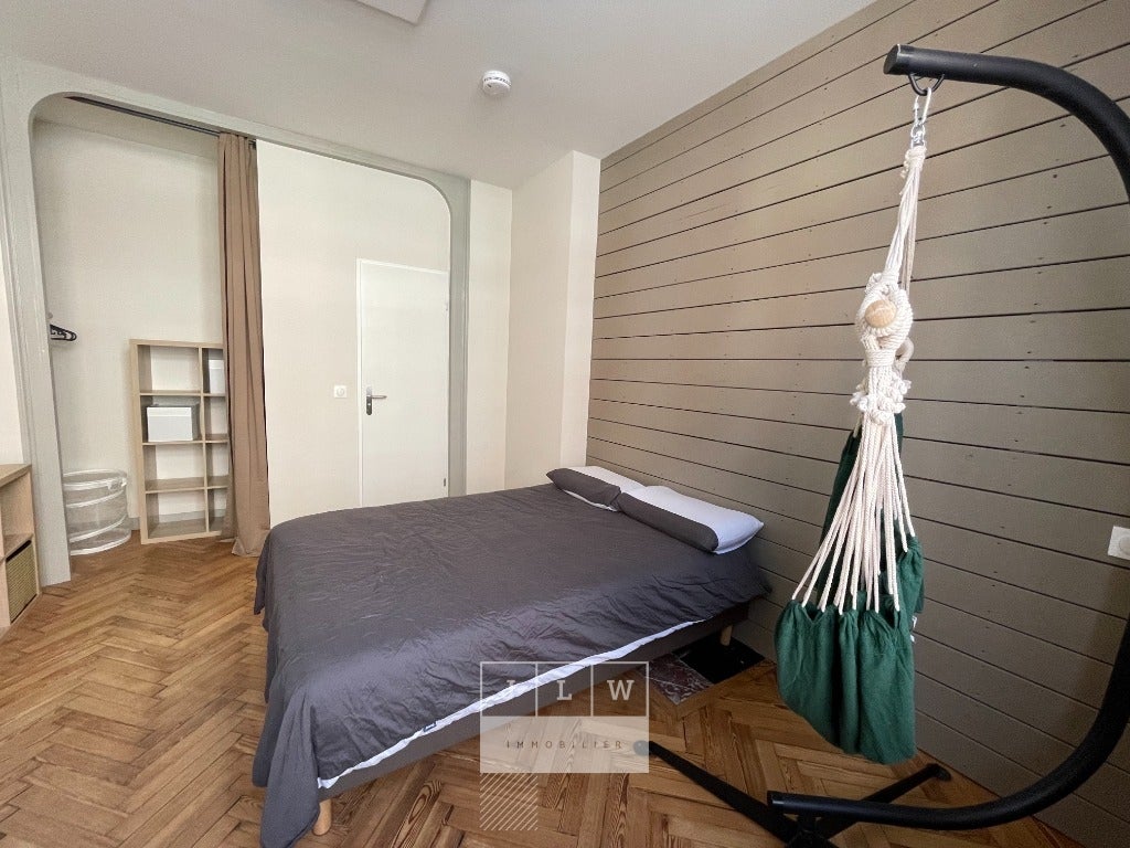 Chambre Rue Volta à Lille