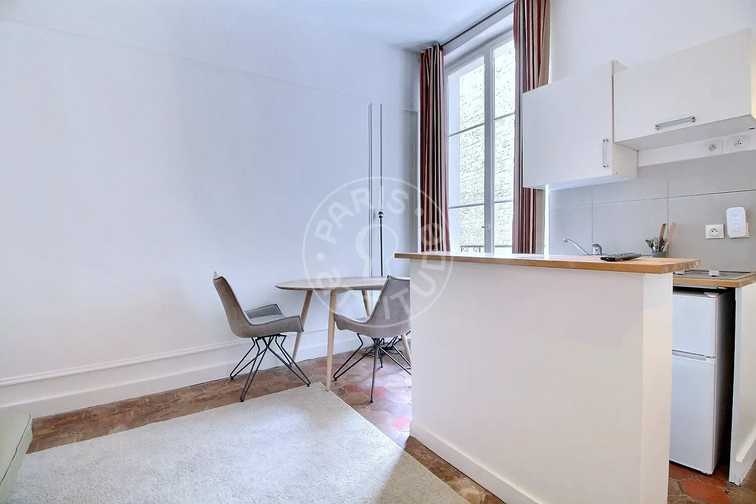 Appartement Rue Quincampoix à Paris