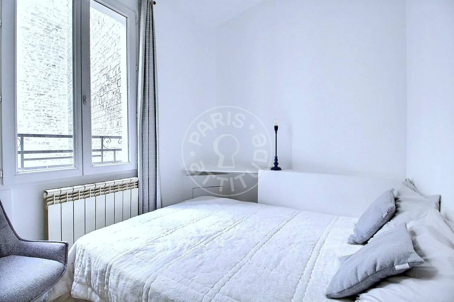 Appartement Rue Quincampoix à Paris