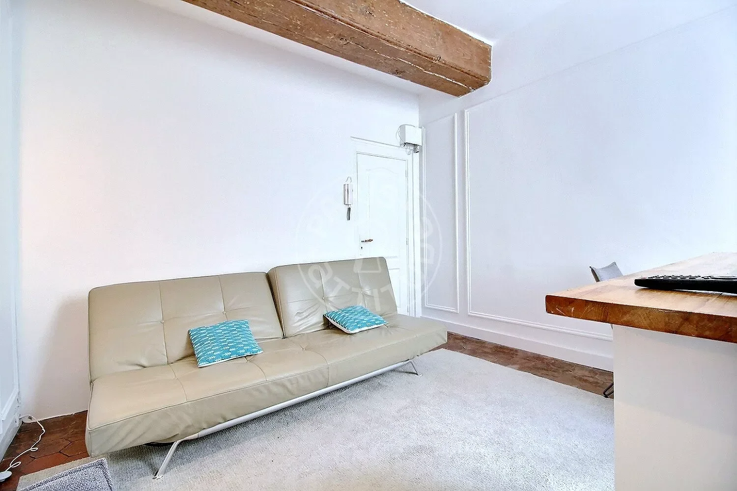 Appartement Rue Quincampoix à Paris