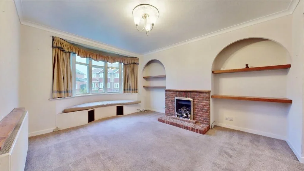 House Stanwell Gardens in Borough of Spelthorne