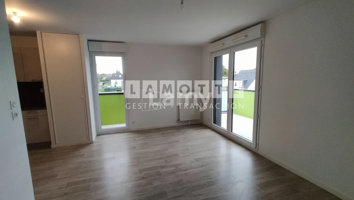 Appartement Allée des Penettes à Betton
