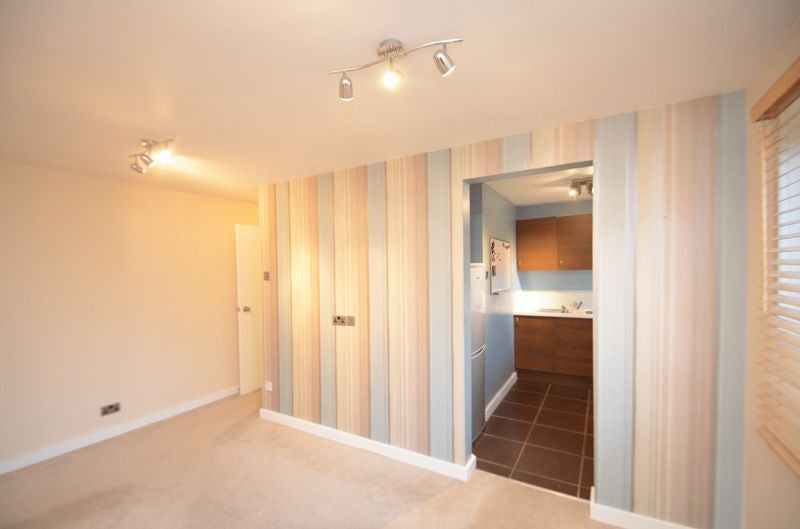Flat Bankhill Drive in New Forest