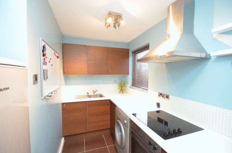 Flat Bankhill Drive in New Forest