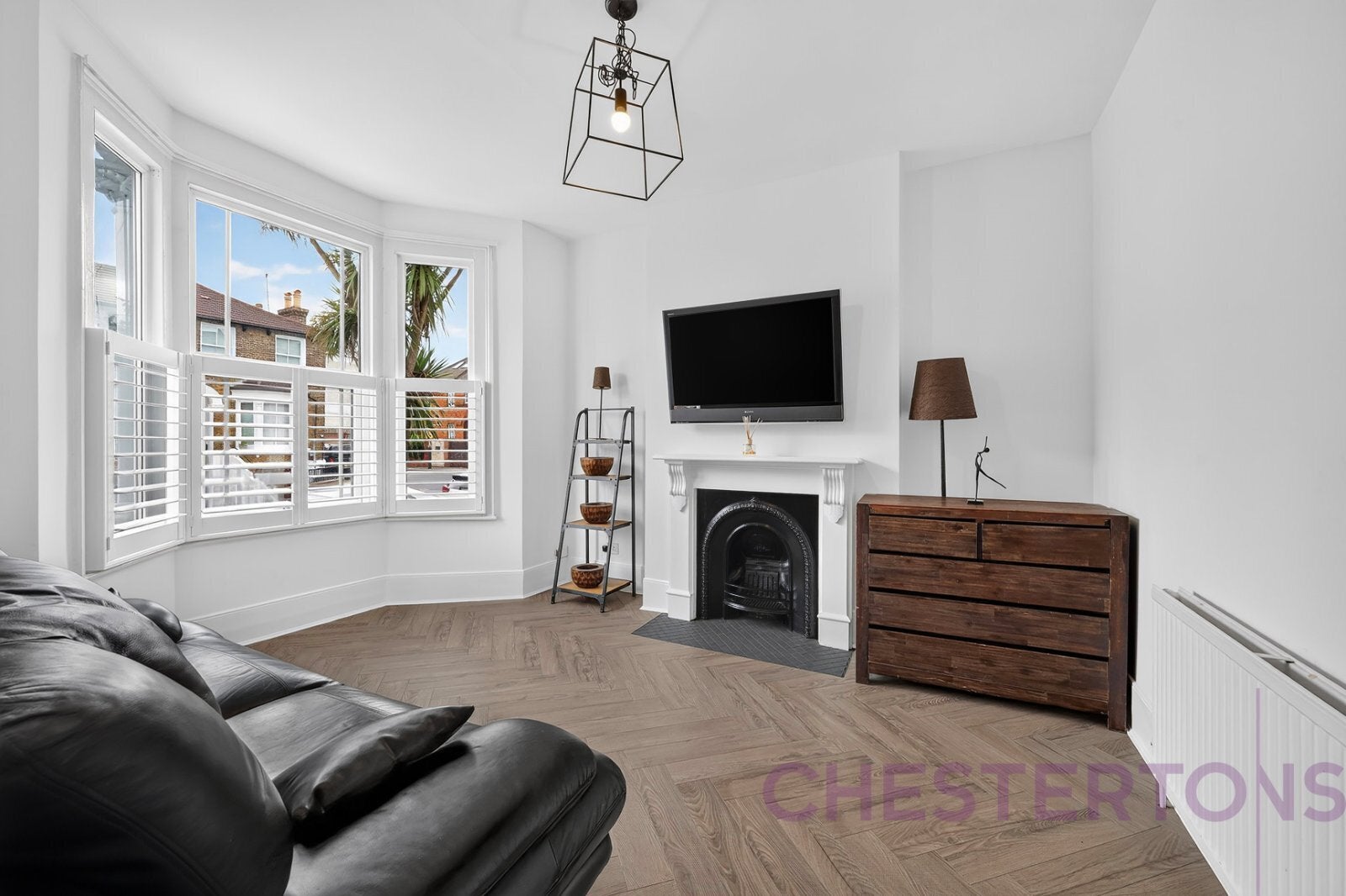 House Combedale Road in Greater London