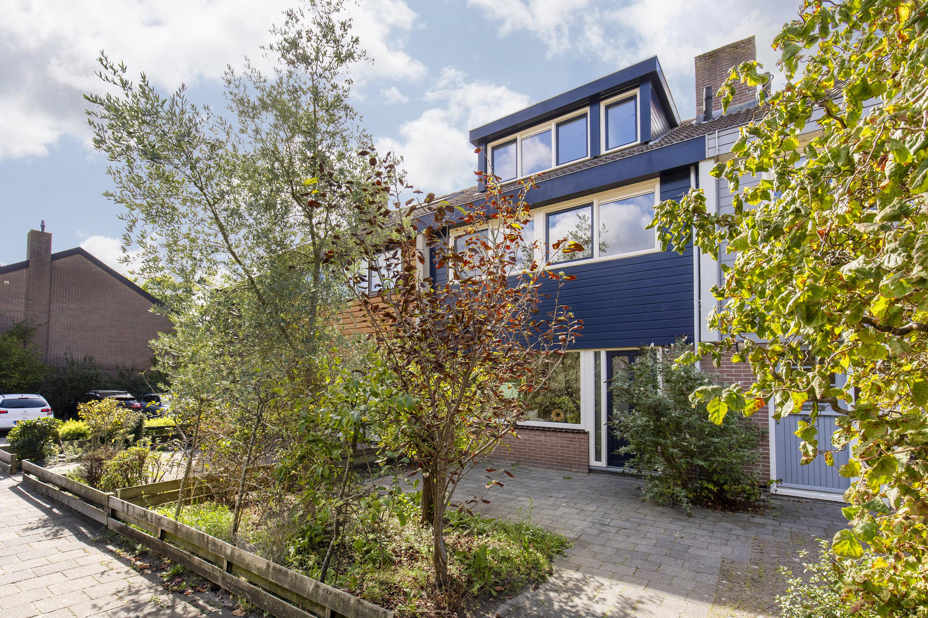 Huis Duiveland 38 in Haarlem