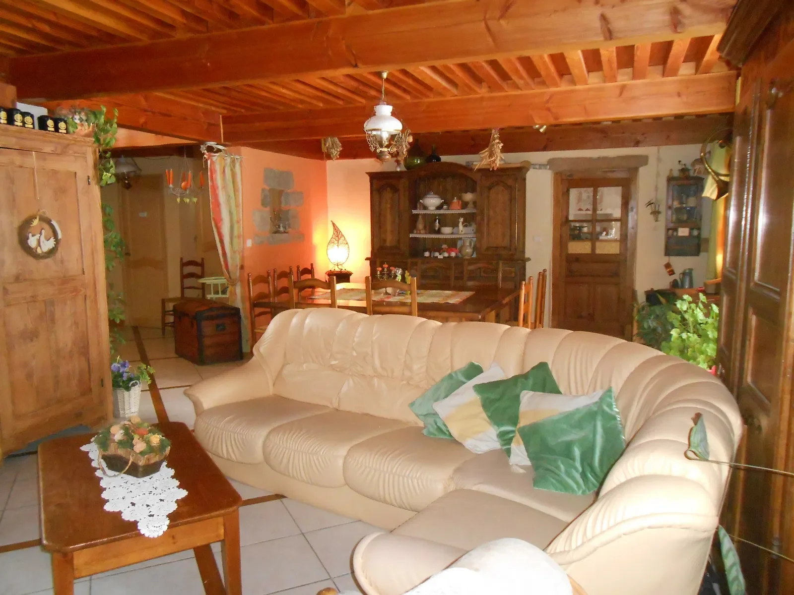 Room Route de Saint-Étienne in Usson-en-Forez