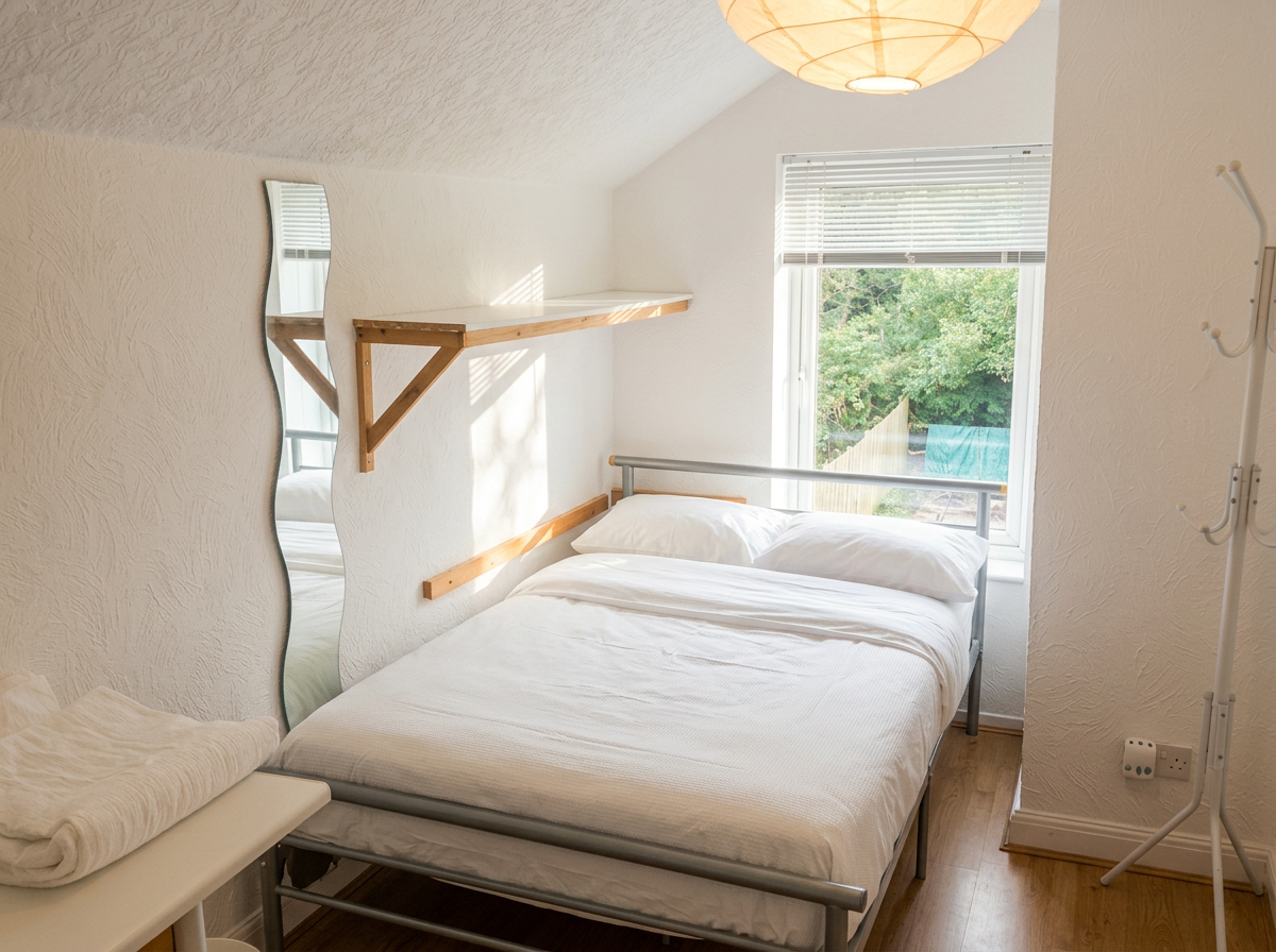 Flat Dawlish Road in Birmingham