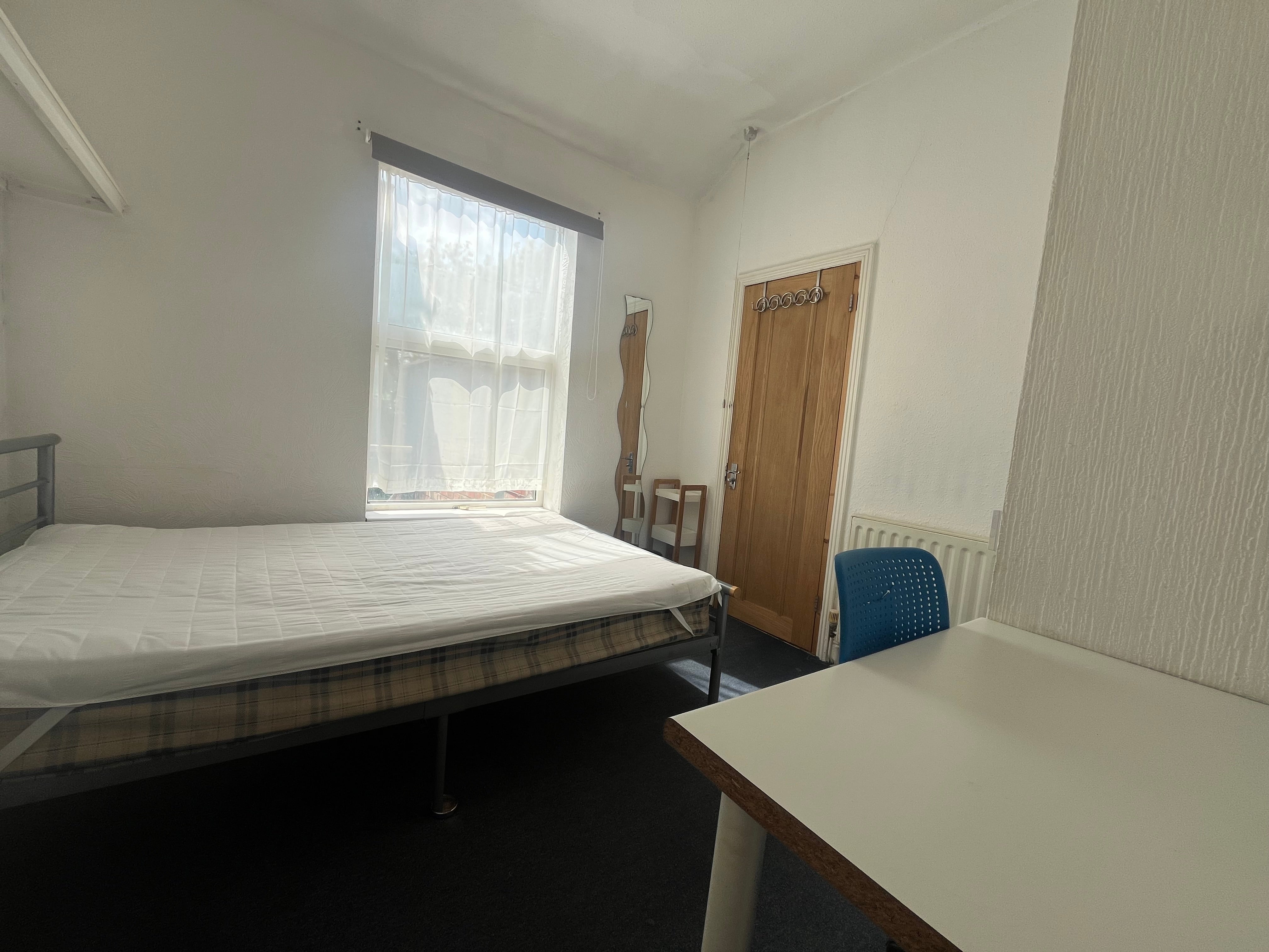 Flat Dawlish Road in Birmingham