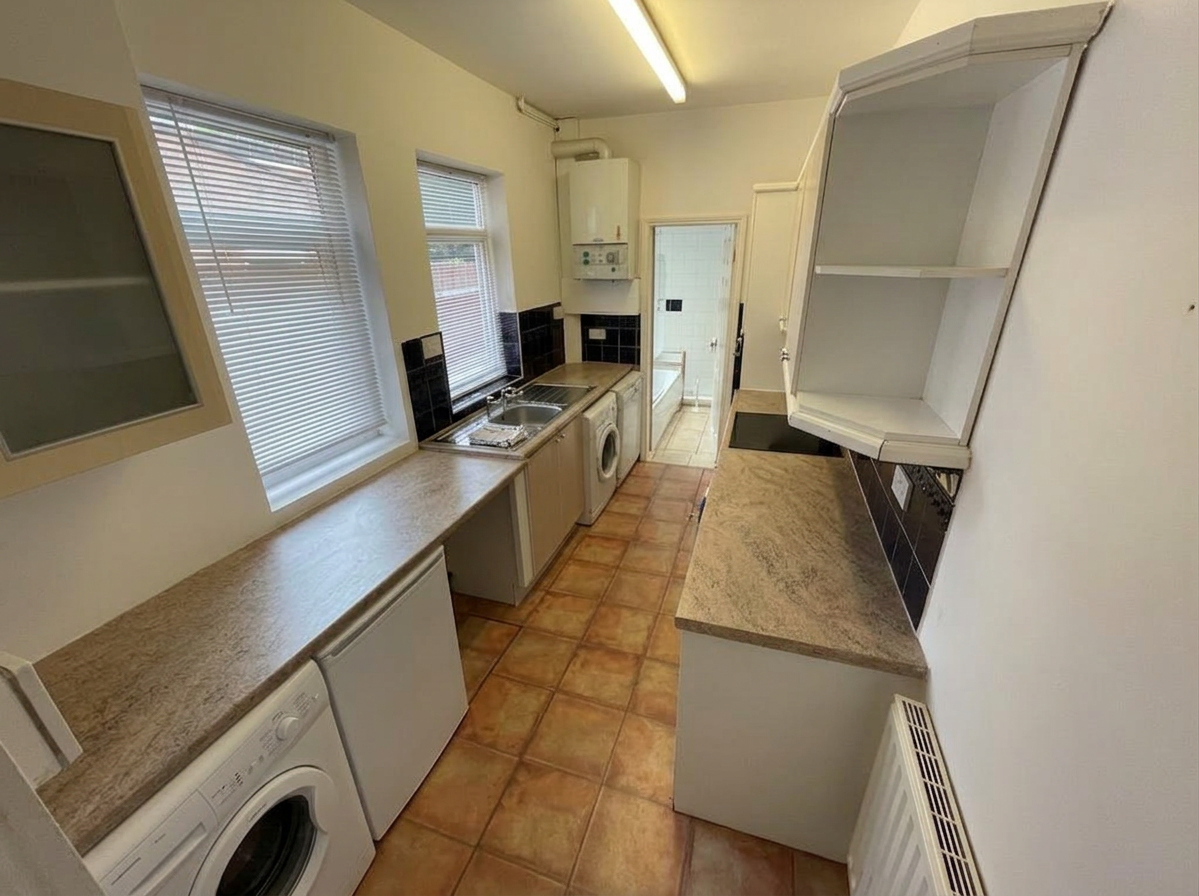 Flat Dawlish Road in Birmingham