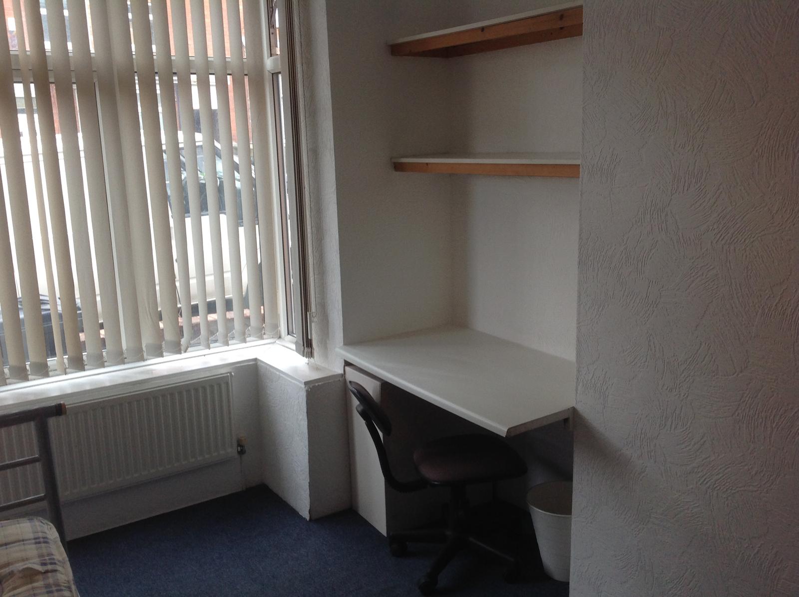 Flat Dawlish Road in Birmingham