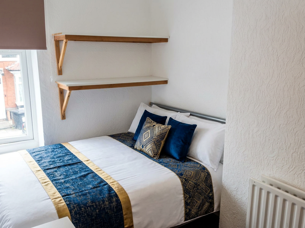 Flat Dawlish Road in Birmingham
