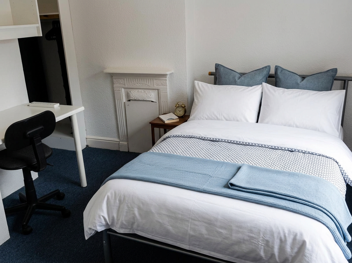 Flat Dawlish Road in Birmingham