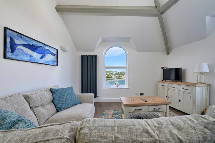 House Tanygrisiau in Criccieth