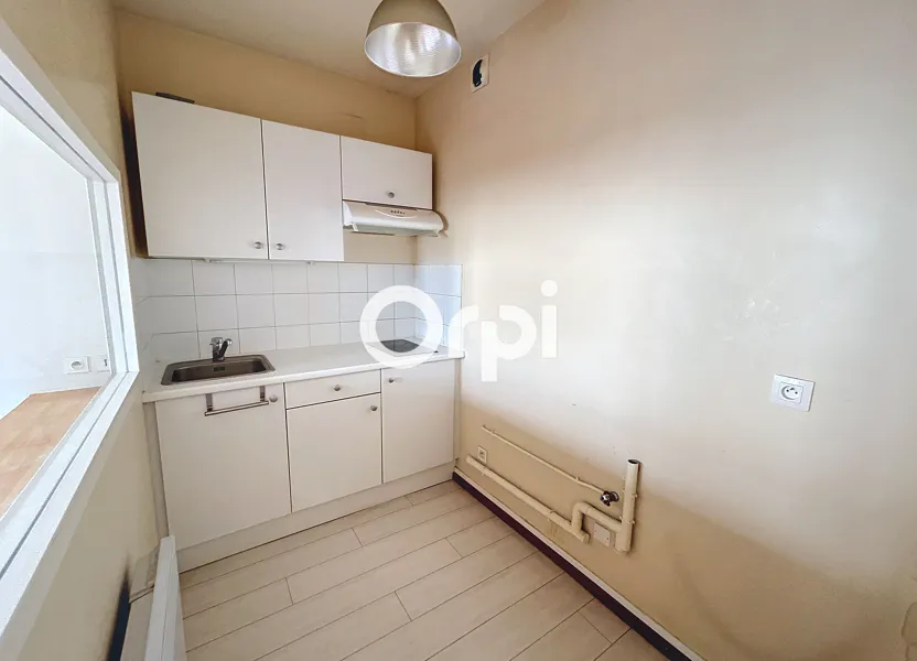 Flat Rue du Faubourg des Trois-Maisons in Nancy