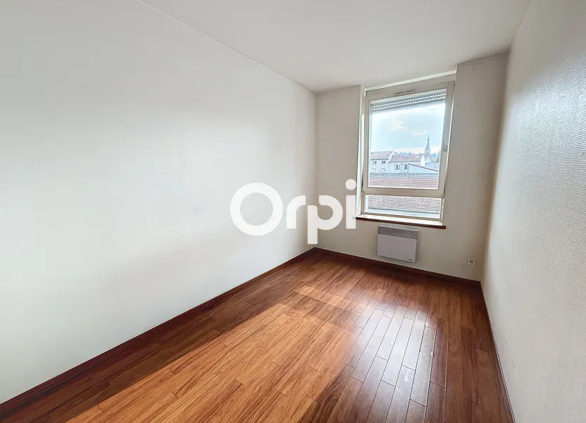 Flat Rue du Faubourg des Trois-Maisons in Nancy
