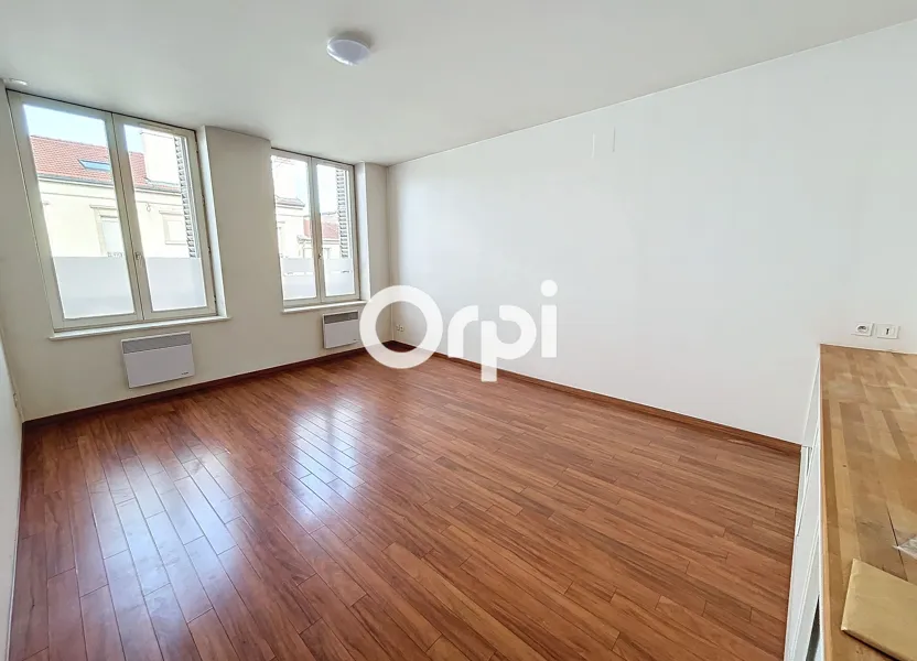 Flat Rue du Faubourg des Trois-Maisons in Nancy