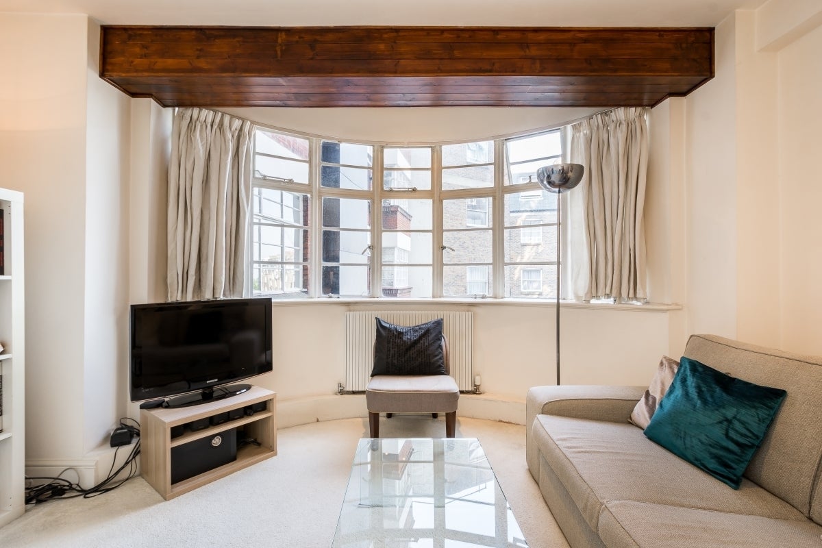 Flat Westbourne Terrace in City of Westminster